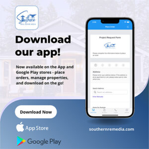 southern real estate app